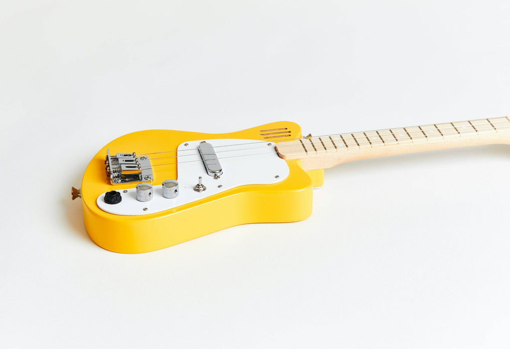Loog Mini Electric Ages 3+: Red