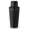 Viski Professional Black Titanium Cocktail Shaker