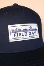 Local Lore Snapback - Navy