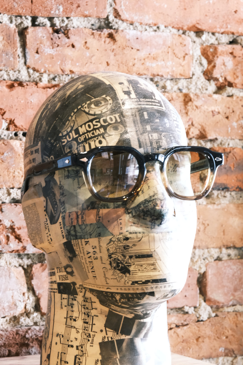 Dolt Sun Grey Brown Fade Chest