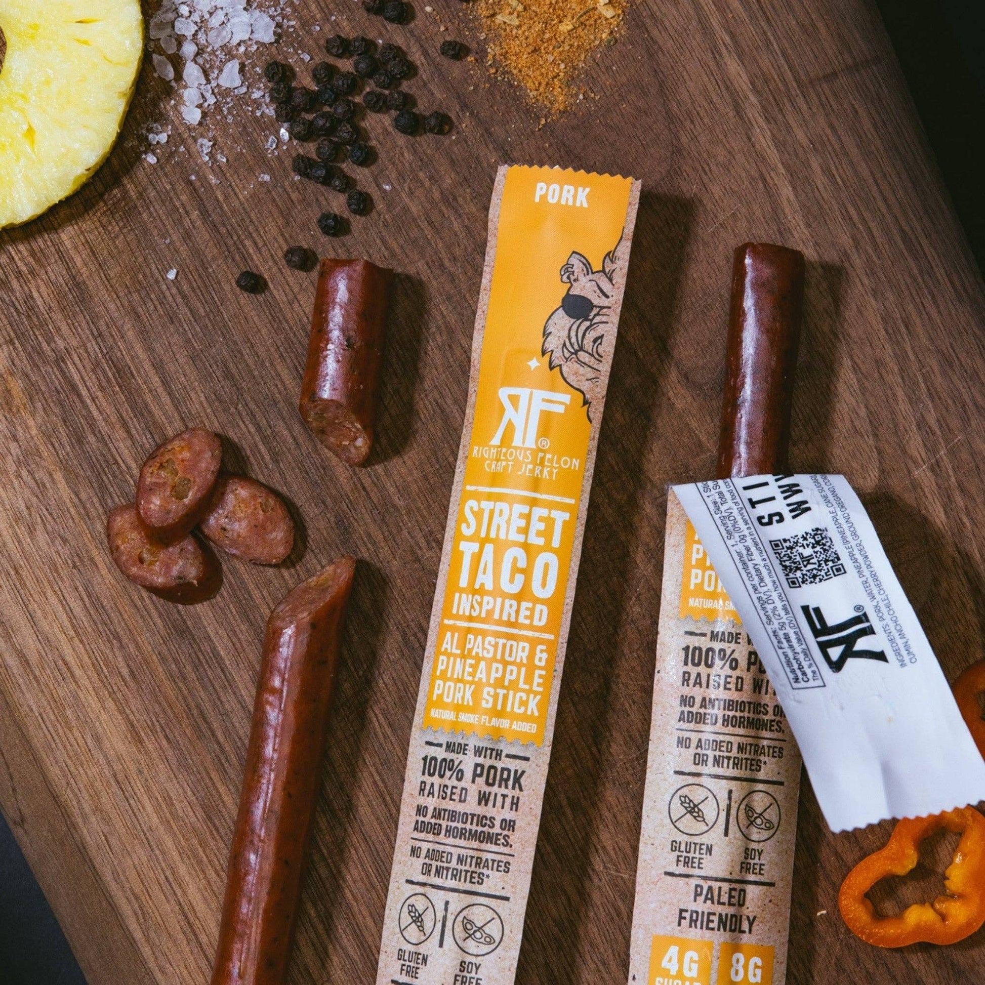 Street Taco Pork Stick