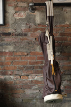 Field Day x Mackenzie Leather Sunday Bag