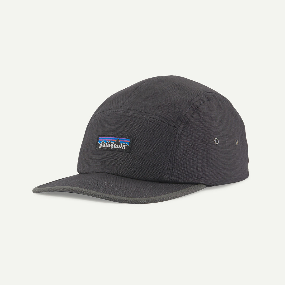 P-6 Label Maclure Hat - Ink Black