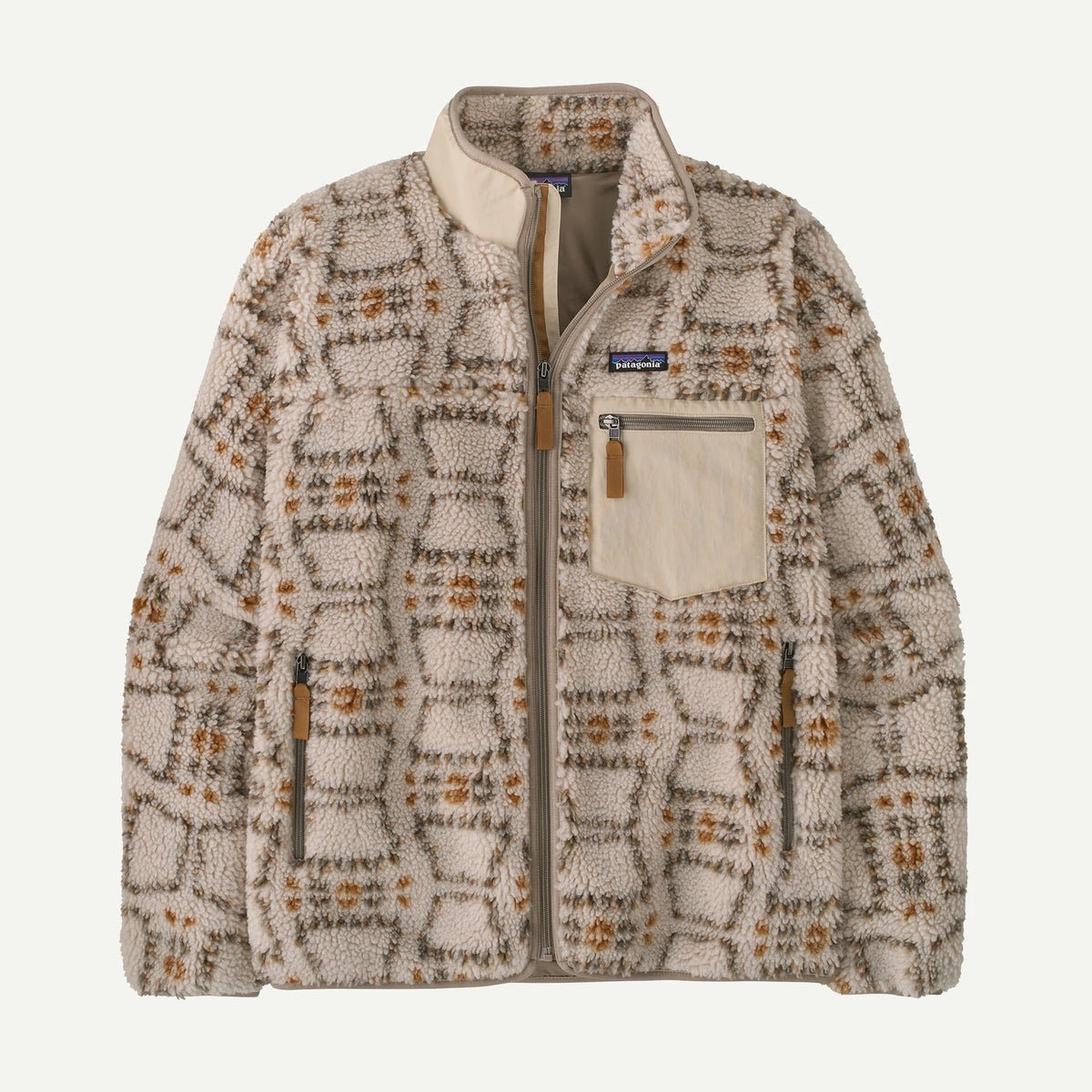Classic Retro-X Fleece Jacket