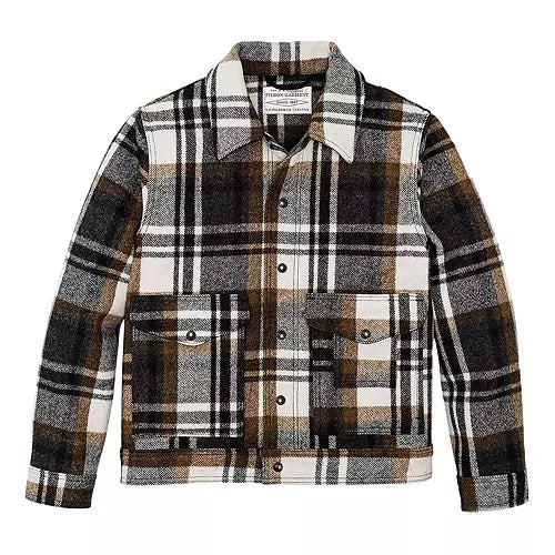 Mackinaw Wool Work Jacket
