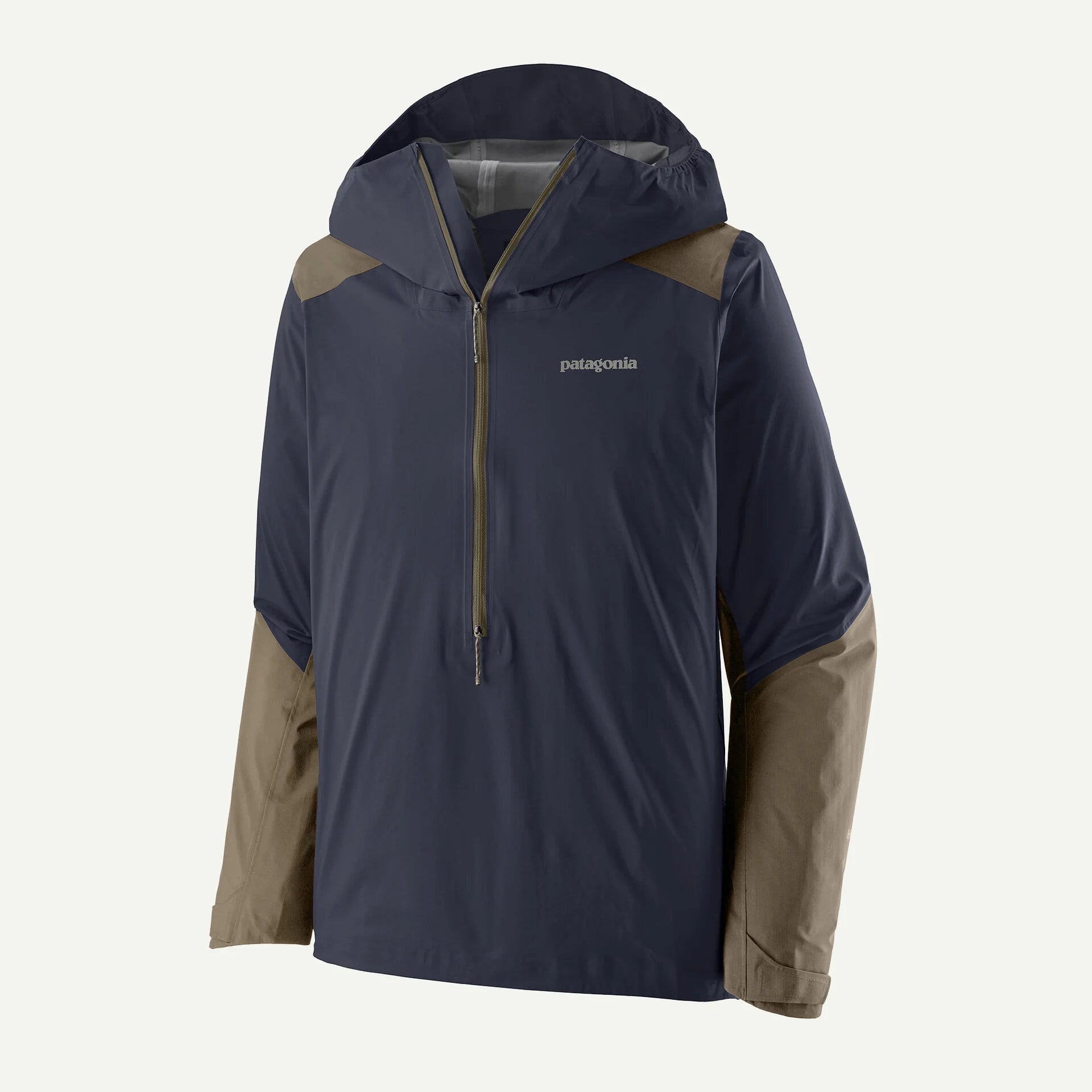 Dirt Roamer Storm Jacket - Sunken Blue