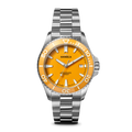 Lake Huron Monster Automatic Dive Watch