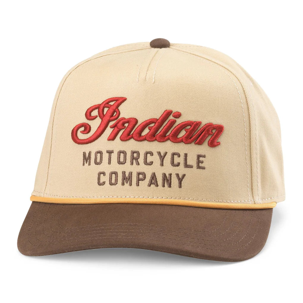Indian Motorcycle Scottie Hat