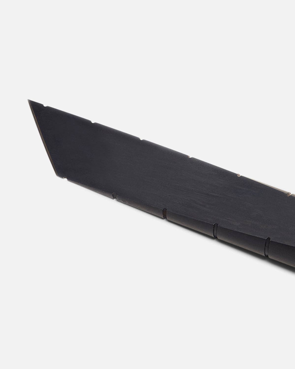 Desk Knife: Stainless Steel