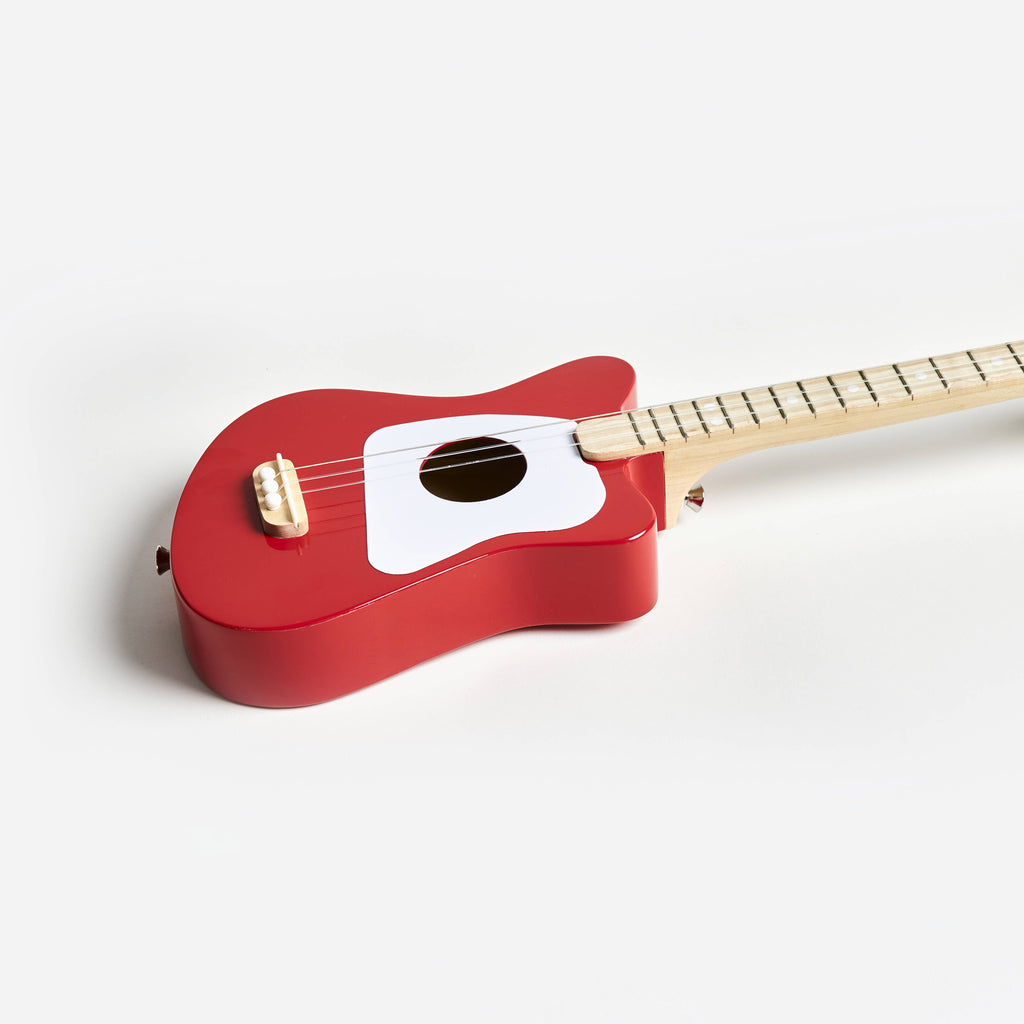 Loog Mini Acoustic Ages 3+: White