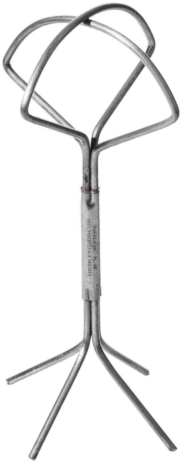 FOLDING HAT STAND: Large