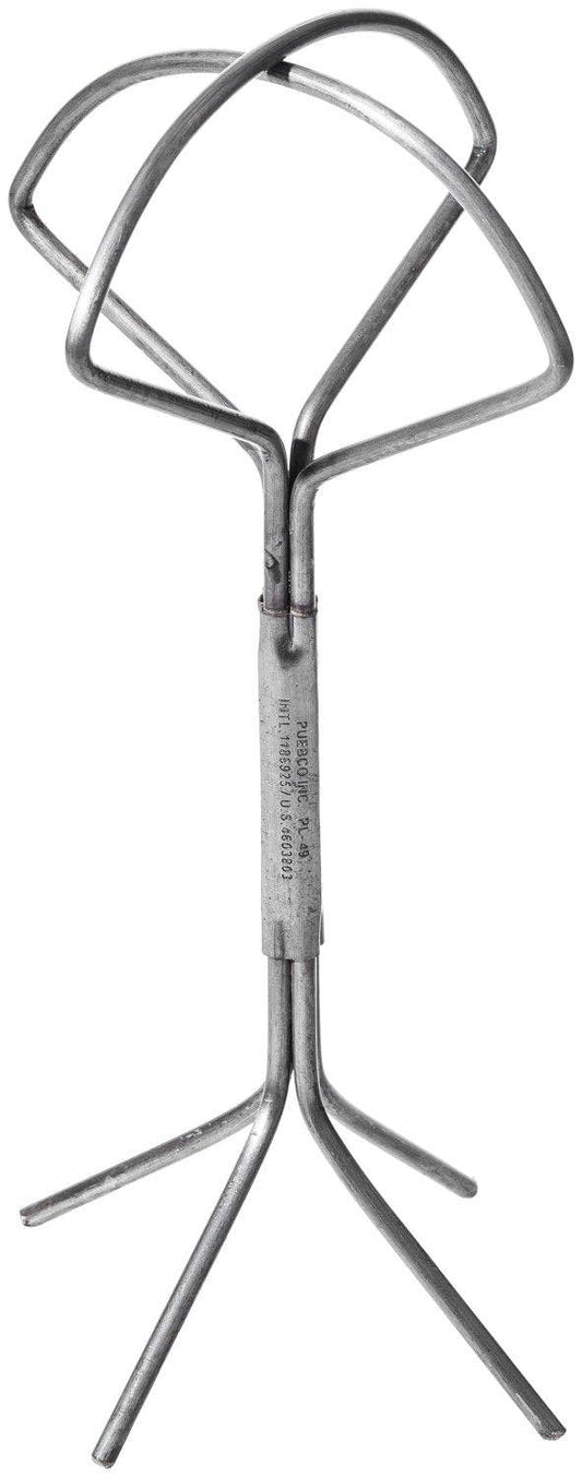 FOLDING HAT STAND: Large