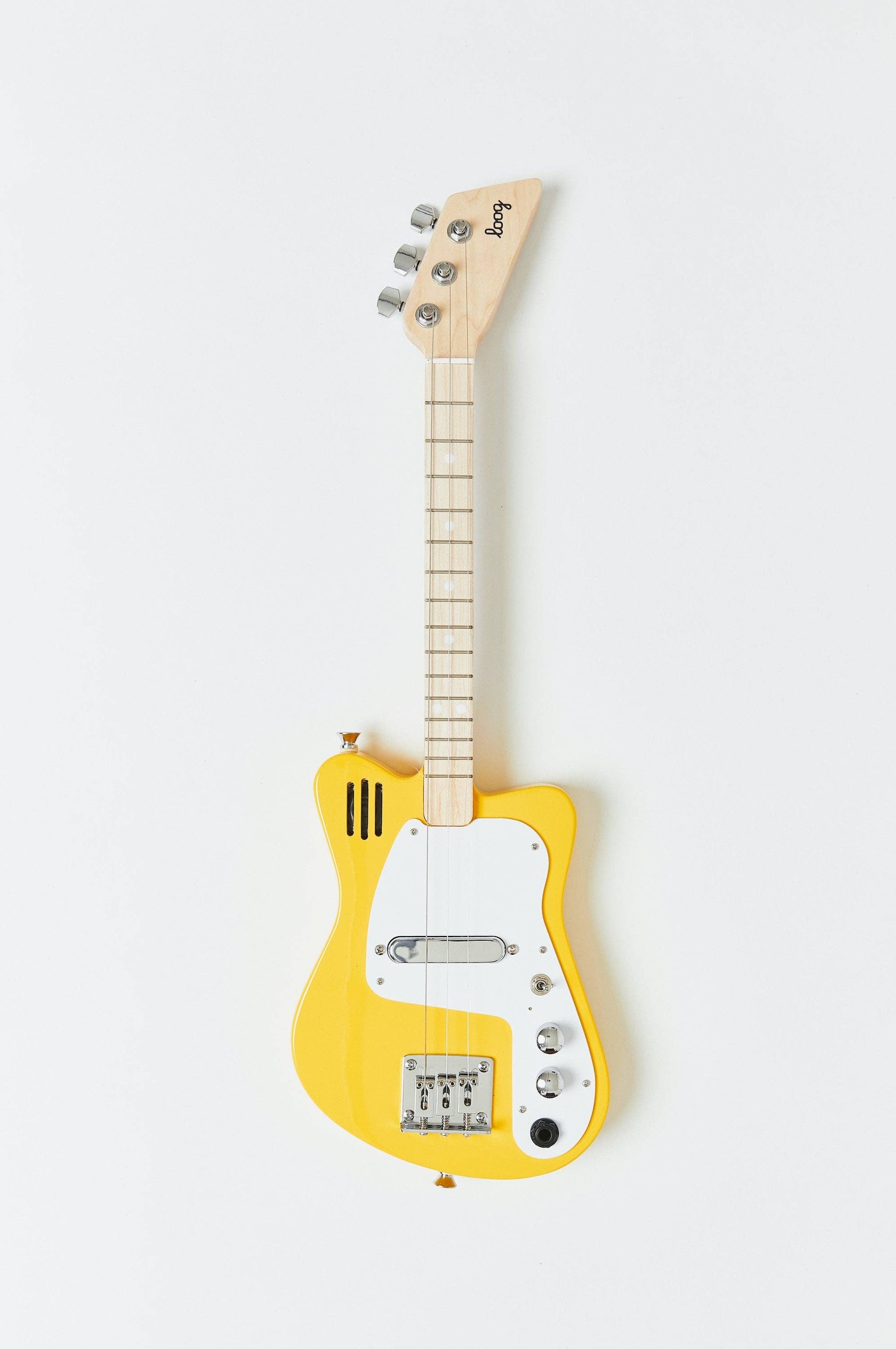 Loog Mini Electric Ages 3+: White