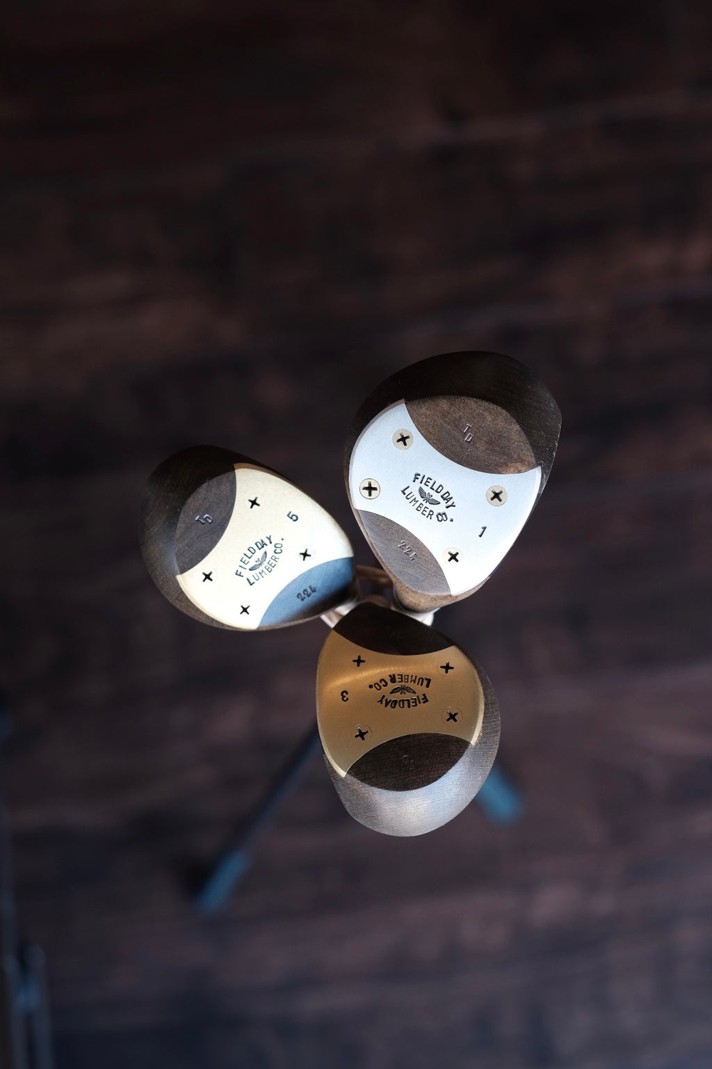 Field Day Lumber Co. Persimmon Woods