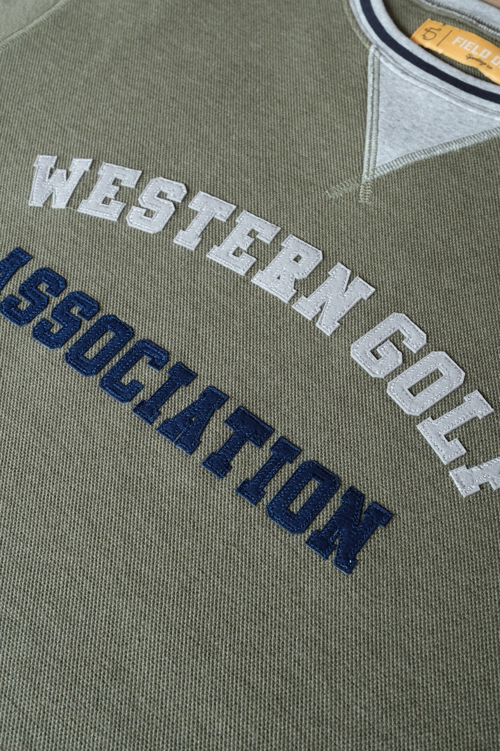 Pin Pointers Marshall Crewneck