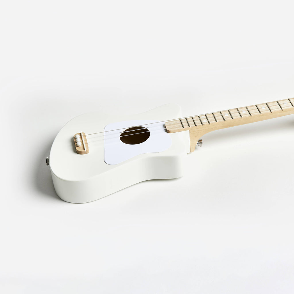 Loog Mini Acoustic Ages 3+: White