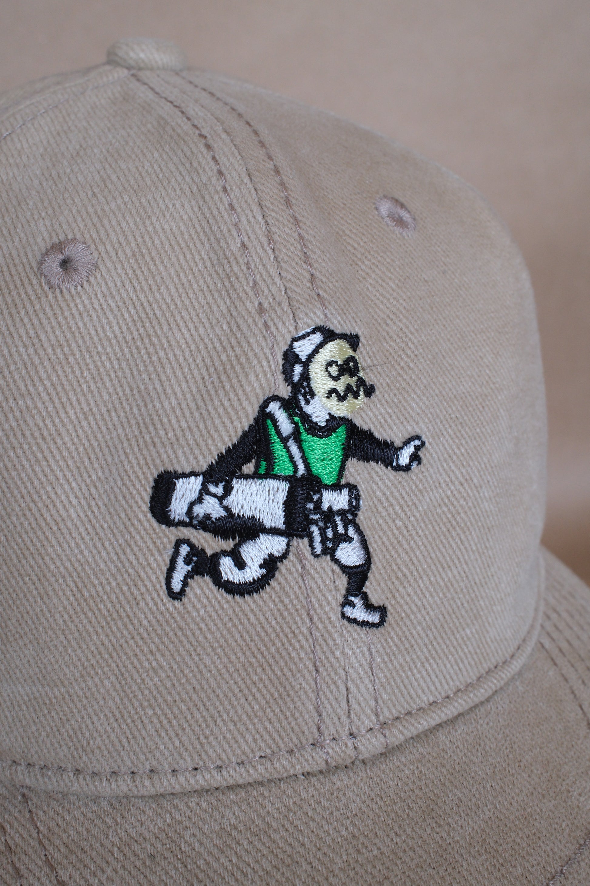Radry RunBoy Caddie Cap - Sand