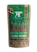 Lemon Pepper Turkey Stick
