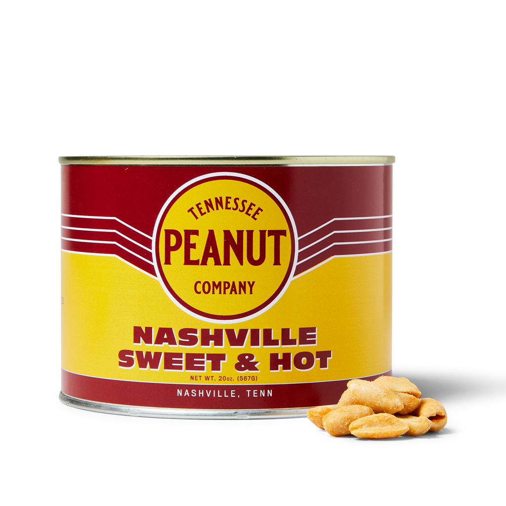 Nashville Sweet & Hot 12 oz