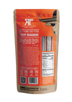 Fiery Habanero Beef Stick 1oz