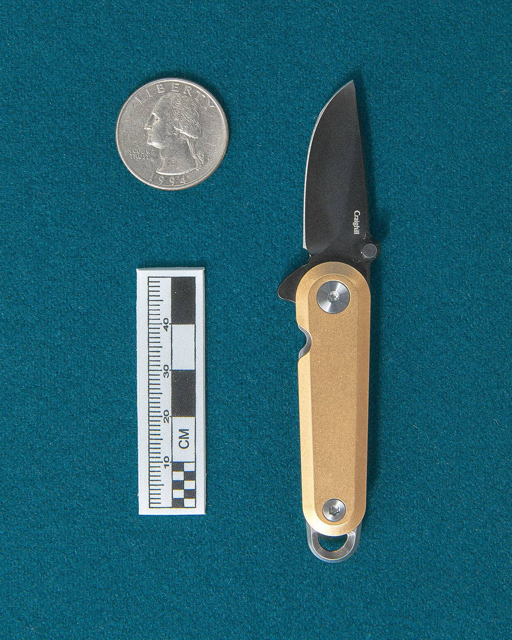 Lark Knife: Stainless Steel
