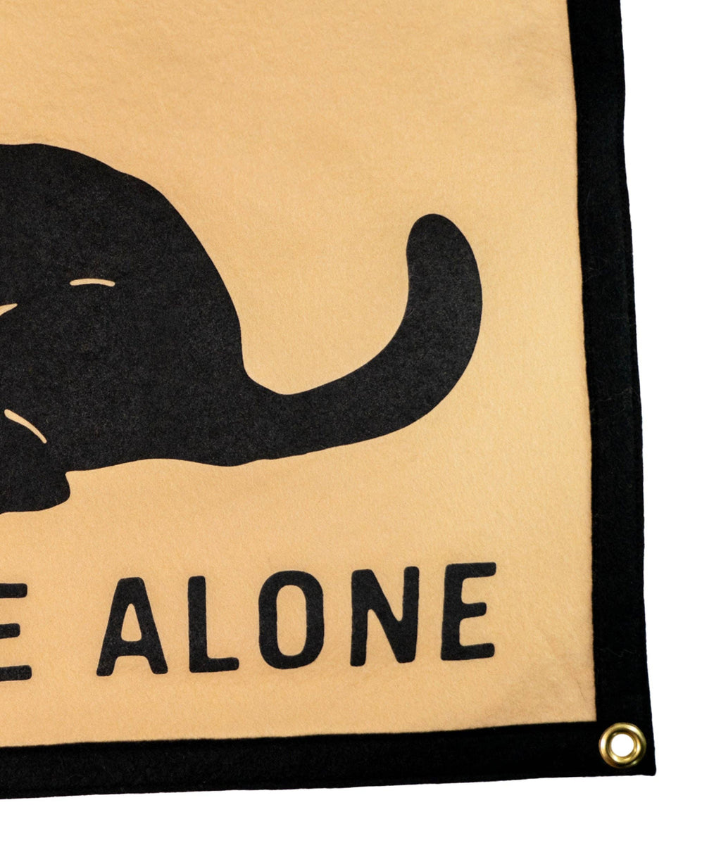 Leave Me Alone Flag