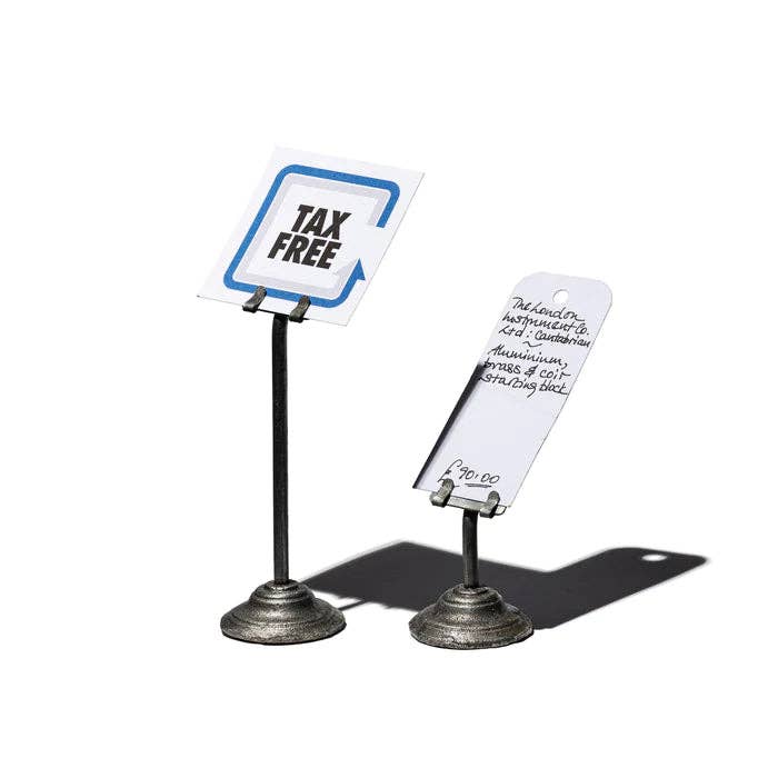 CARD HOLDER: [ H120 ]