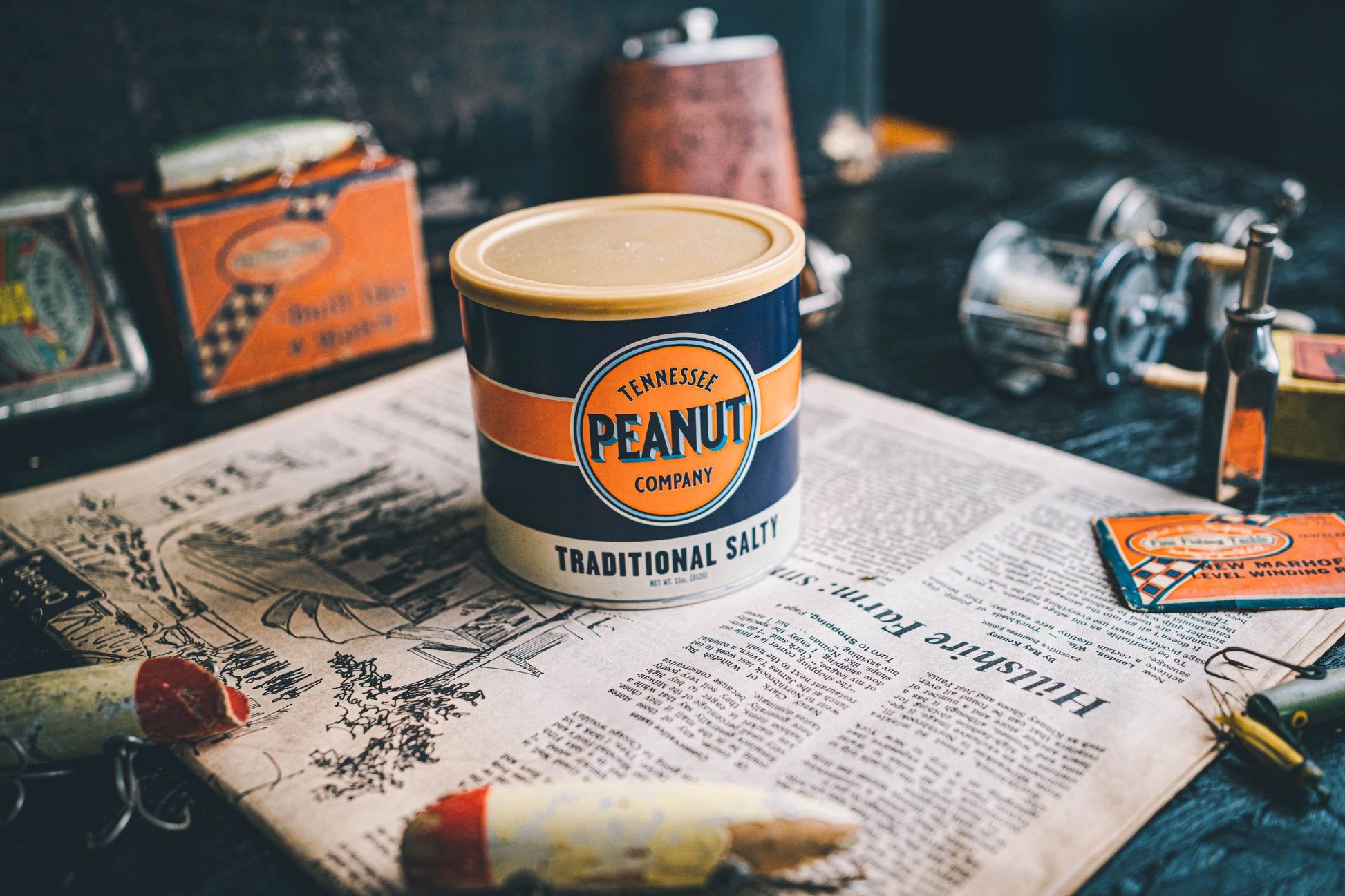Traditional Salty 12oz