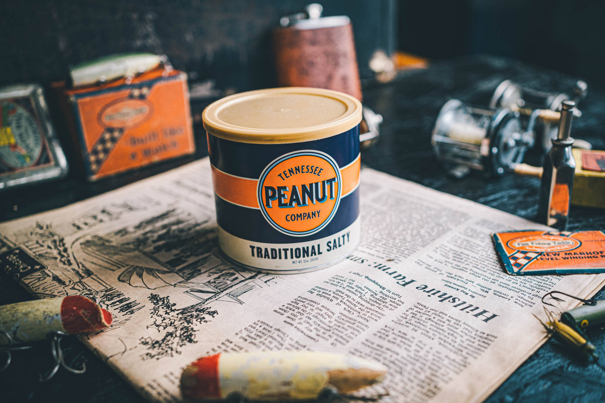 Traditional Salty 12oz