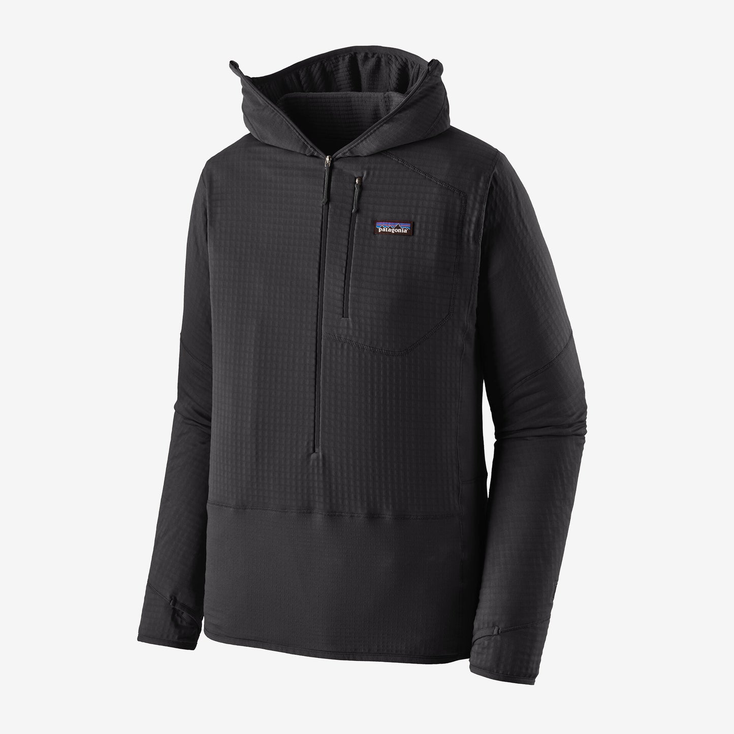 R1 Fleece Pullover Hoody