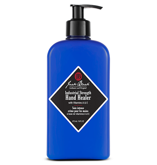 Industrial Strength Hand Healer