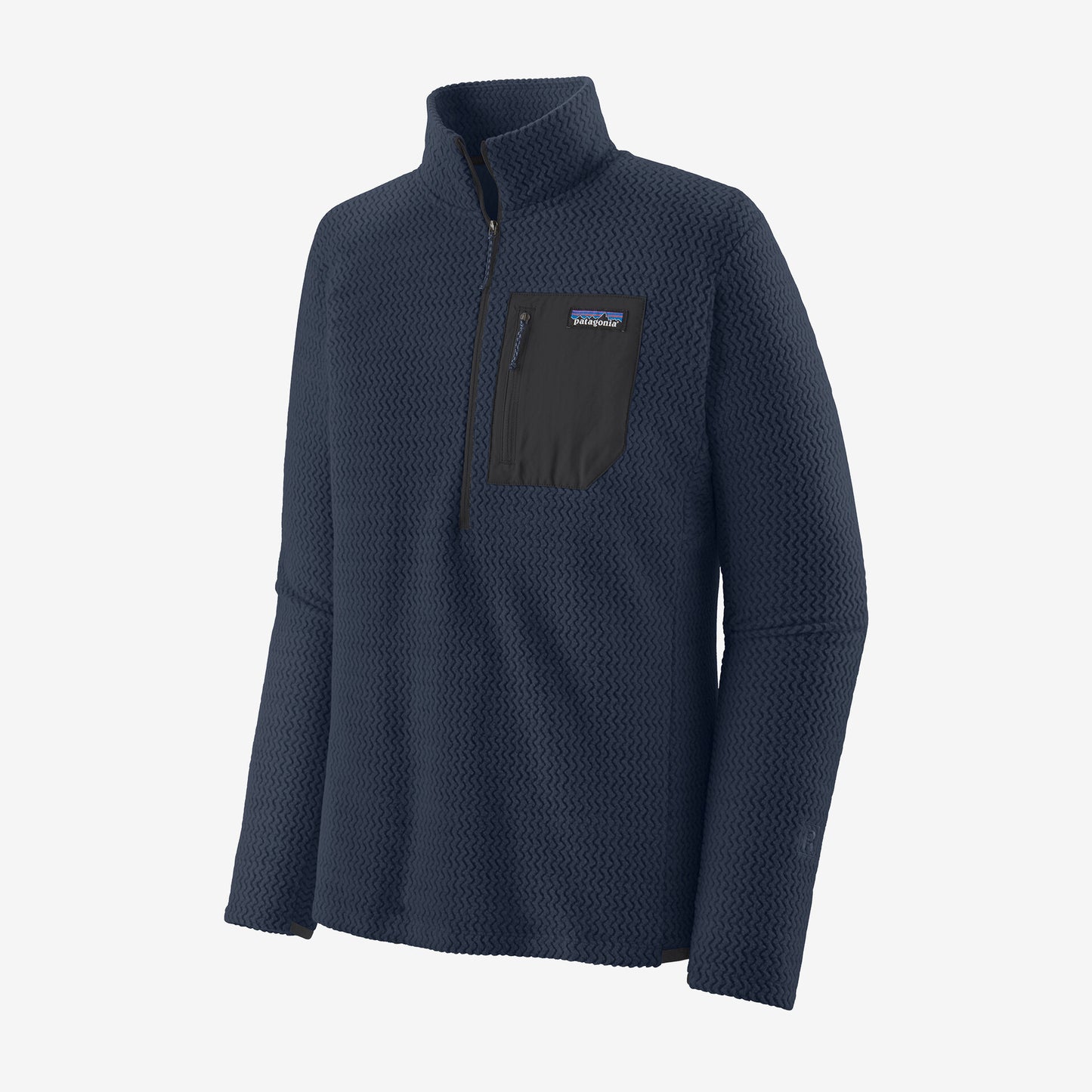 R1 Air Zip Neck