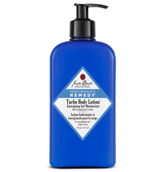 Turbo Body Lotion™ Energizing Gel Moisturizer