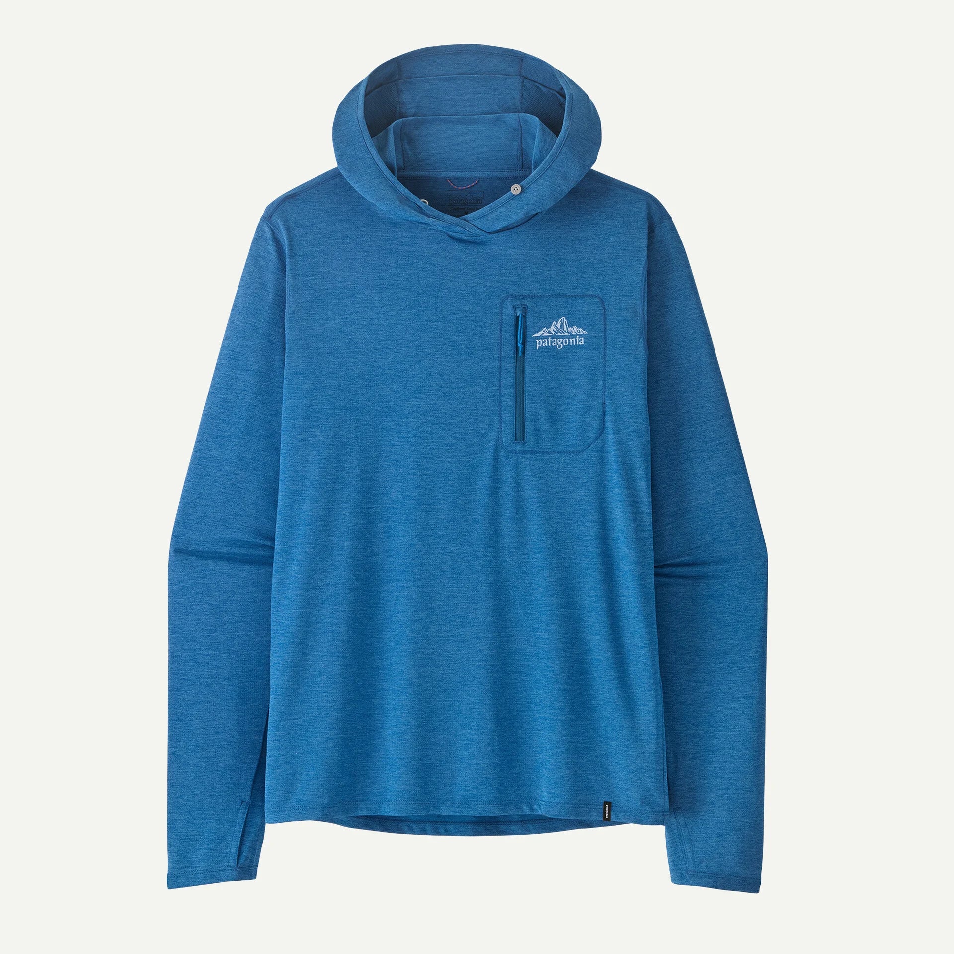 Cap Cool Sun Hoody - Cloud Crag Crest