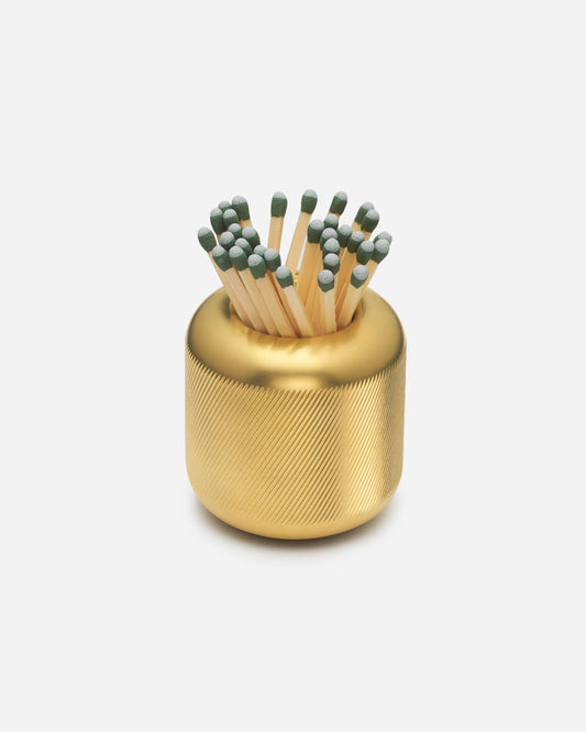 Match Striker: Brass
