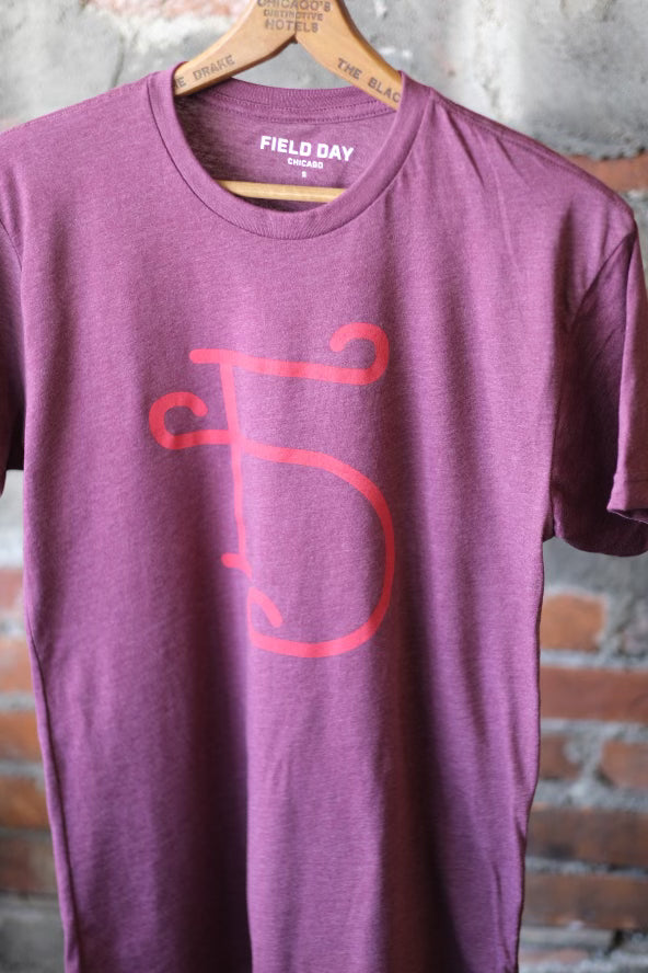 Monogram Tee