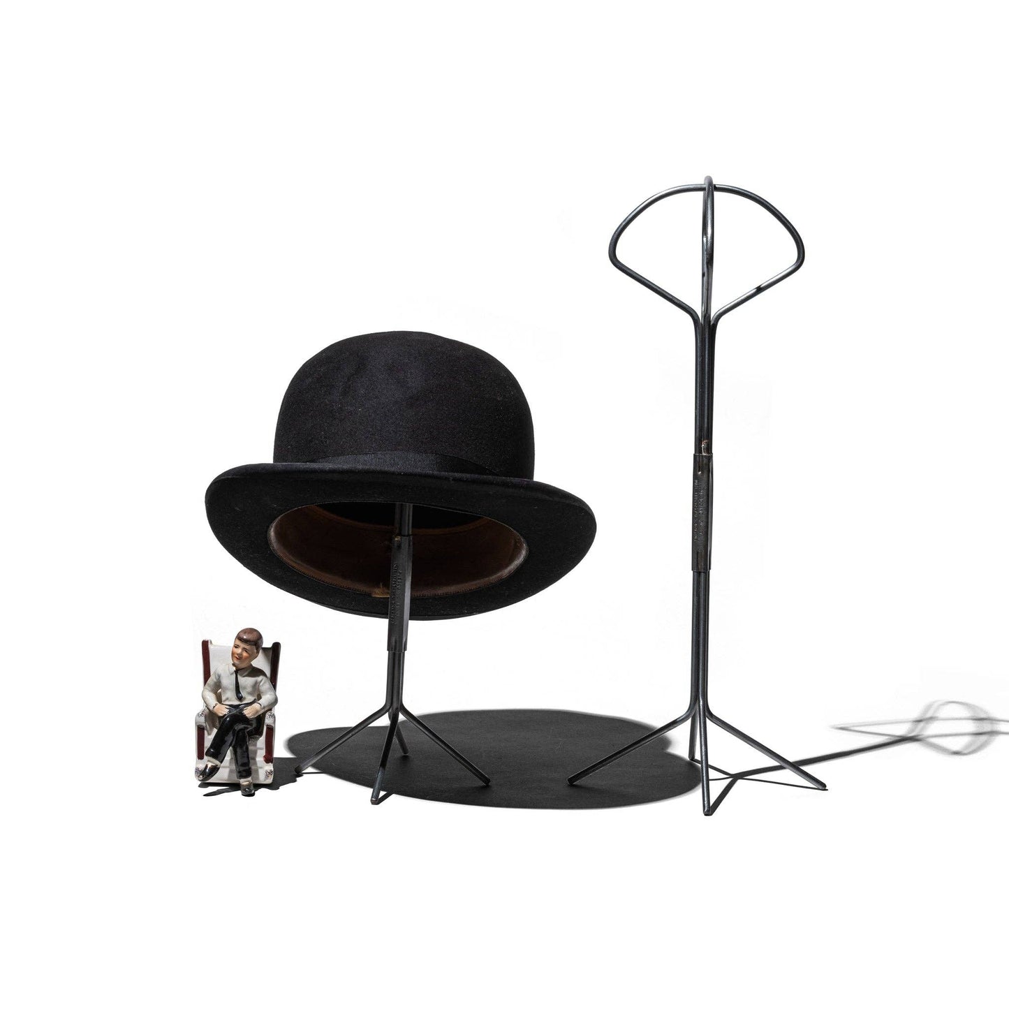 FOLDING HAT STAND: Small
