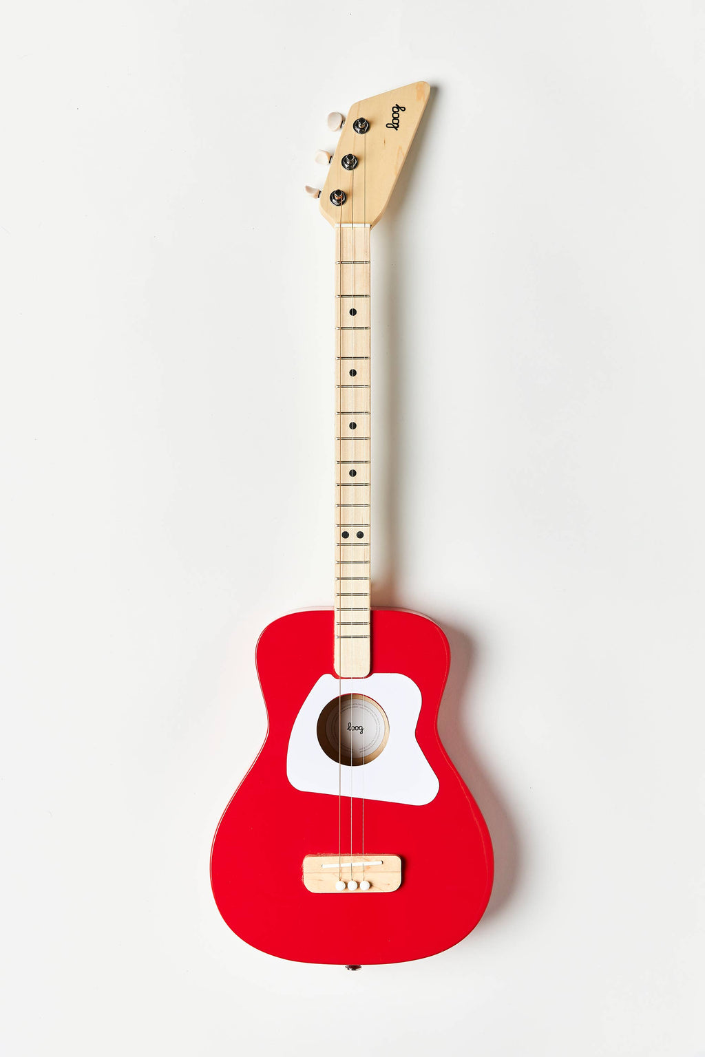 Loog Pro Acoustic Age (6+): White