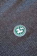 Palmer Performance 1/4 Zip - Evans Scholars Edition - Madison Herringbone