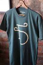 Monogram Tee