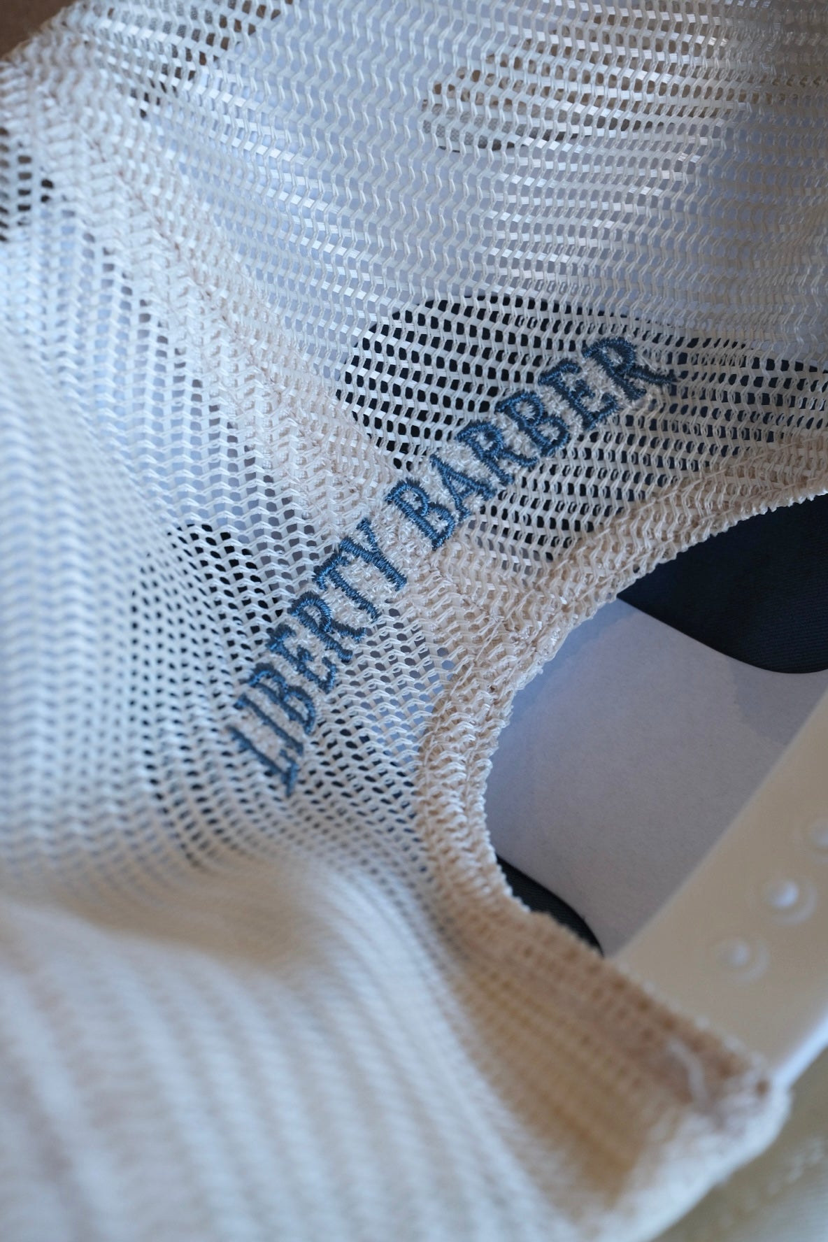 Liberty Rope Hat - Steel Blue