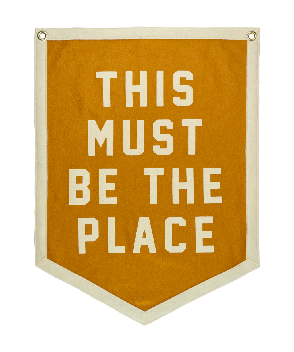 This Must Be The Place Flag