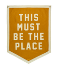 This Must Be The Place Flag