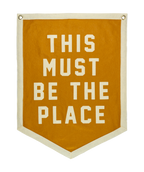 This Must Be The Place Flag