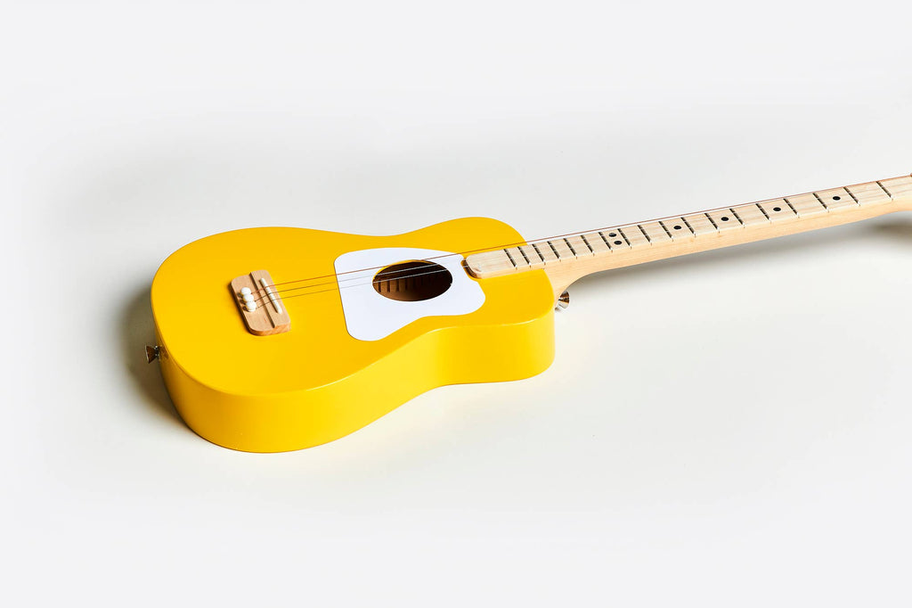 Loog Pro Acoustic Age (6+): White