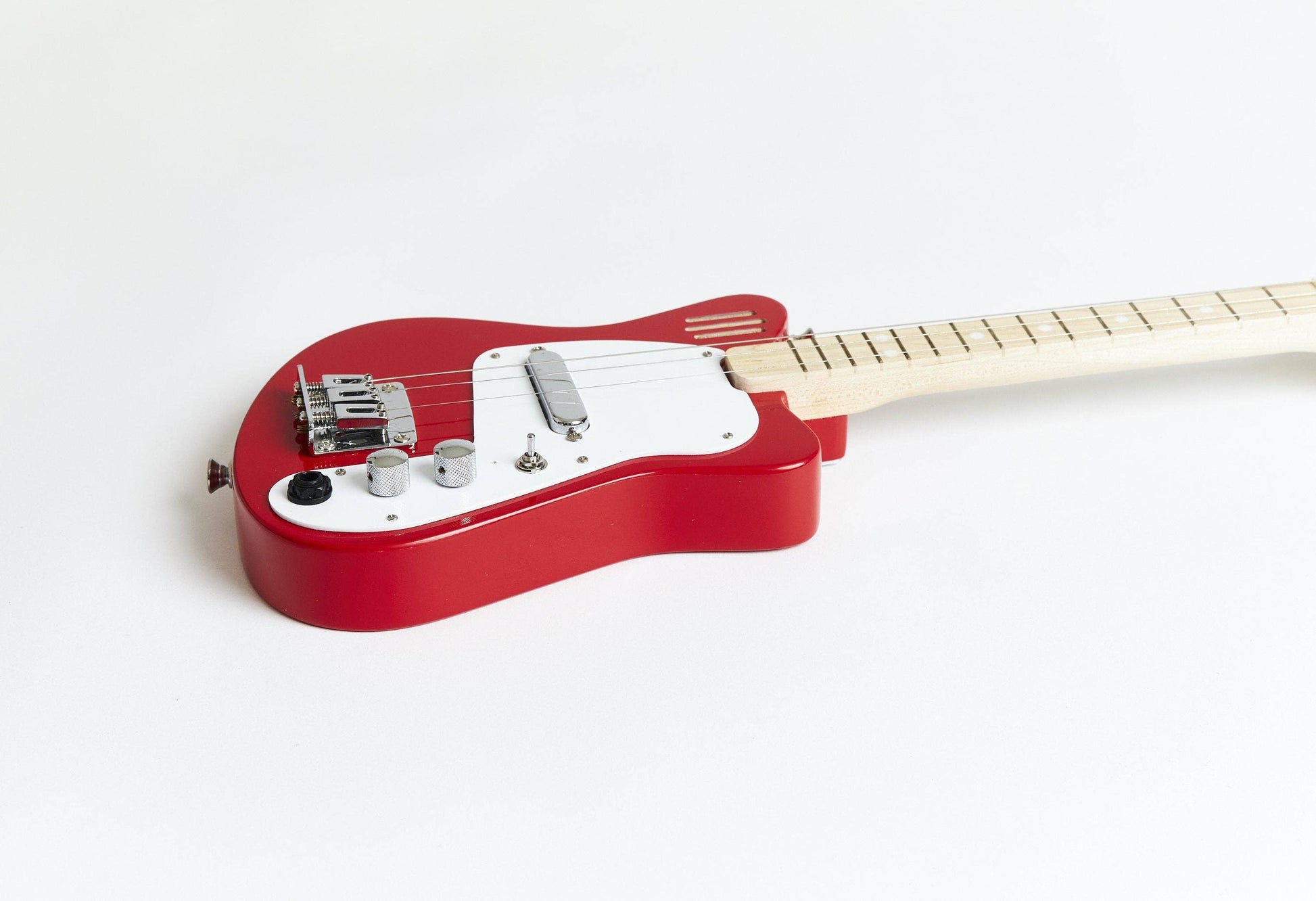 Loog Mini Electric Ages 3+: White