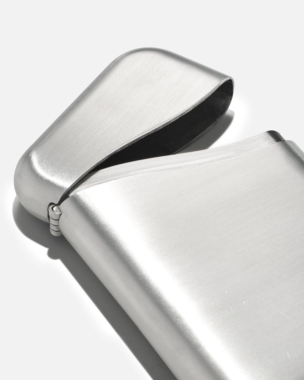 Summit Card Case: Vapor Brass