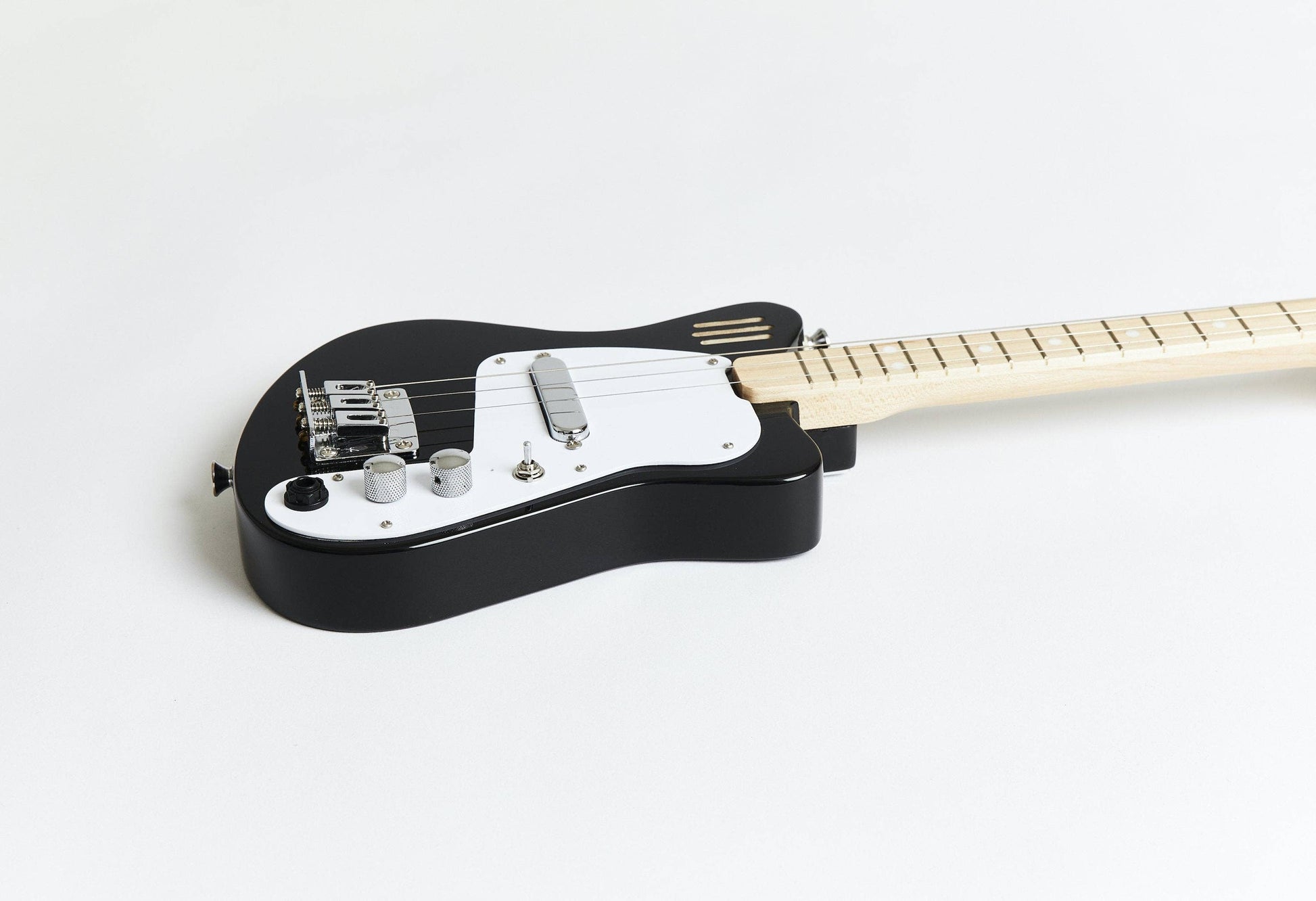 Loog Mini Electric Ages 3+: White