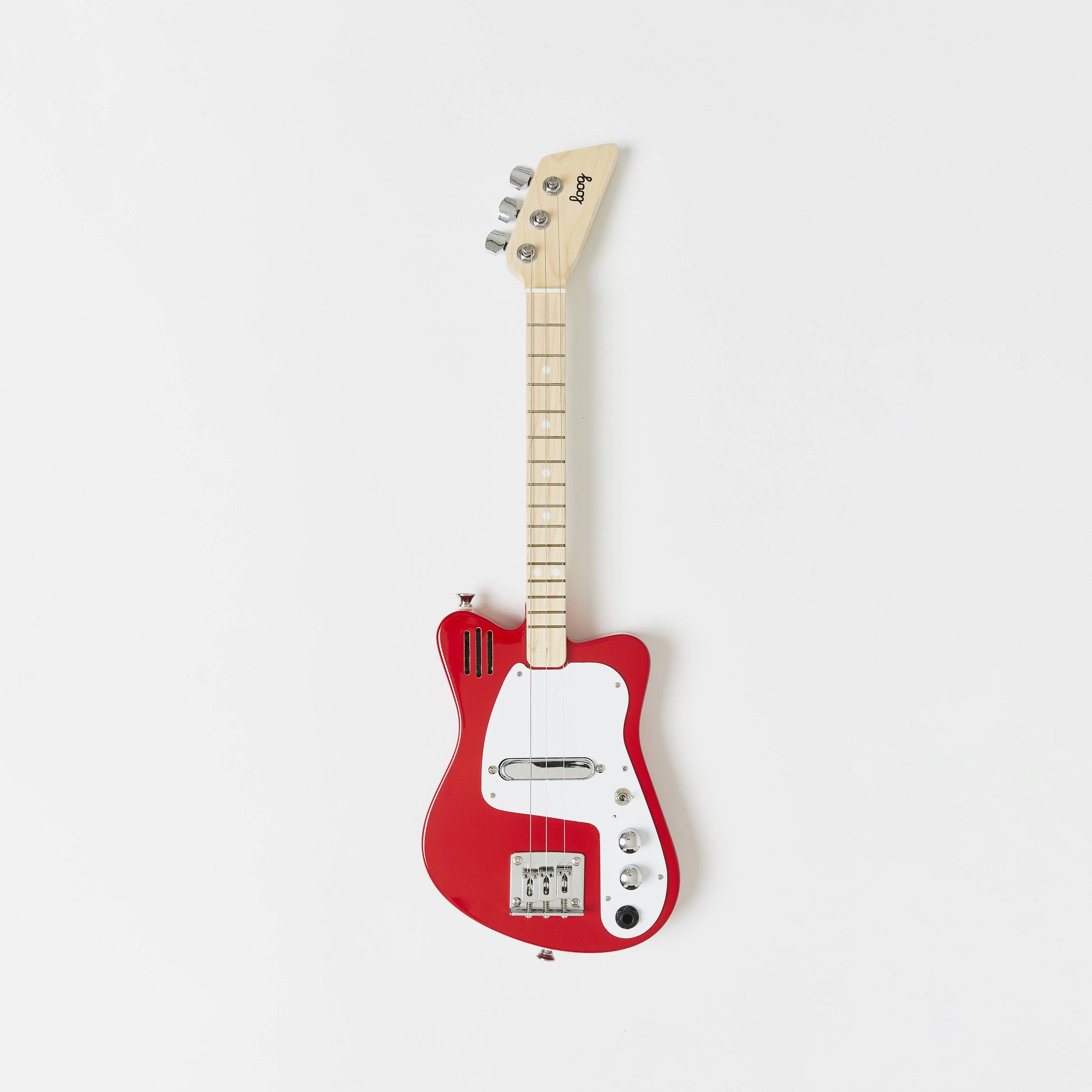 Loog Mini Electric Ages 3+: Red