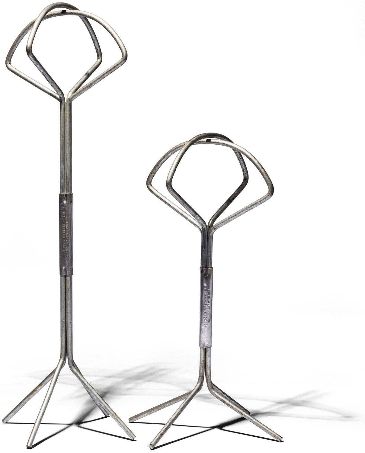FOLDING HAT STAND: Large